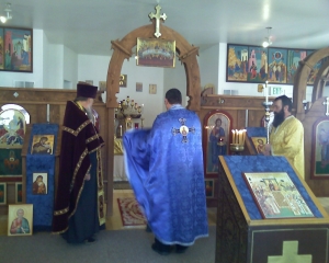 Vespers - Sunday of Orthodoxy